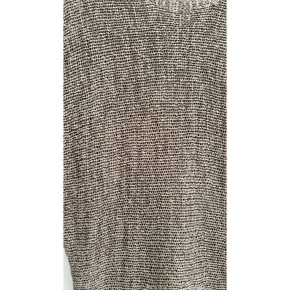 Costa Blanca Women's Size Small Mesh Top Dolman Sleeve Oversized Summer Knit - Picture 7 of 8